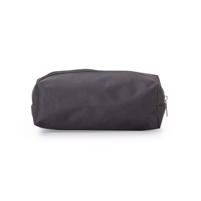 Necessaire De Nylon Com Logo Necessaire De Nylon Com Logo