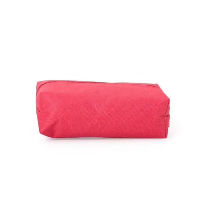 Necessaire De Nylon Com Logo Necessaire De Nylon Com Logo