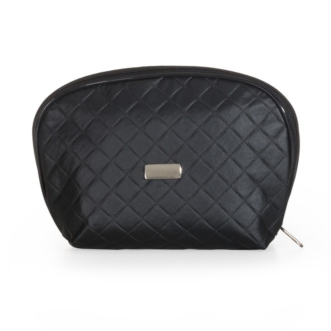 Necessaire Couro Matelassê Personalizada Necessaire Couro Matelassê Personalizada