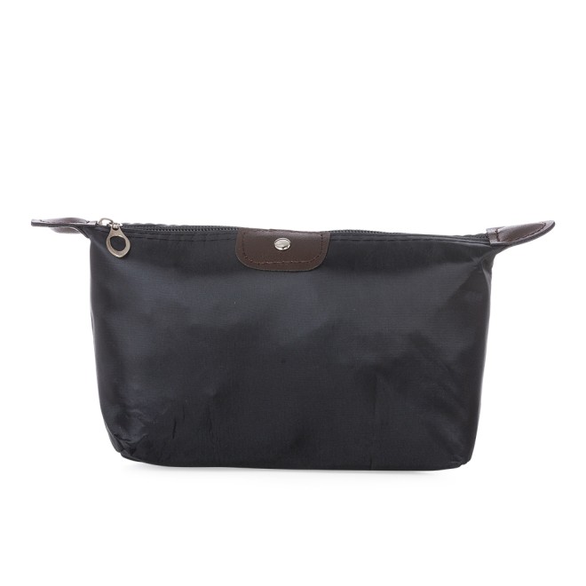 Necessaire De Nylon Personalizada Com Logo Necessaire De Nylon Personalizada Com Logo
