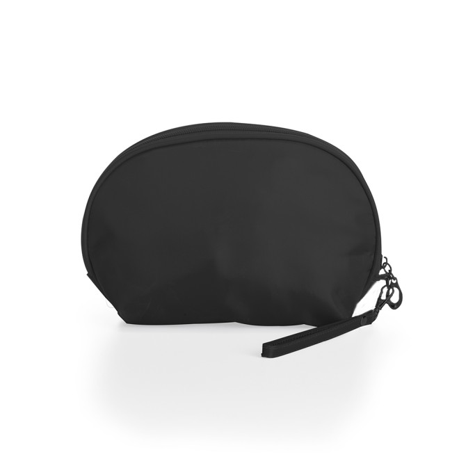 Necessaire De Nylon Personalizada Com Logo Necessaire De Nylon Personalizada Com Logo