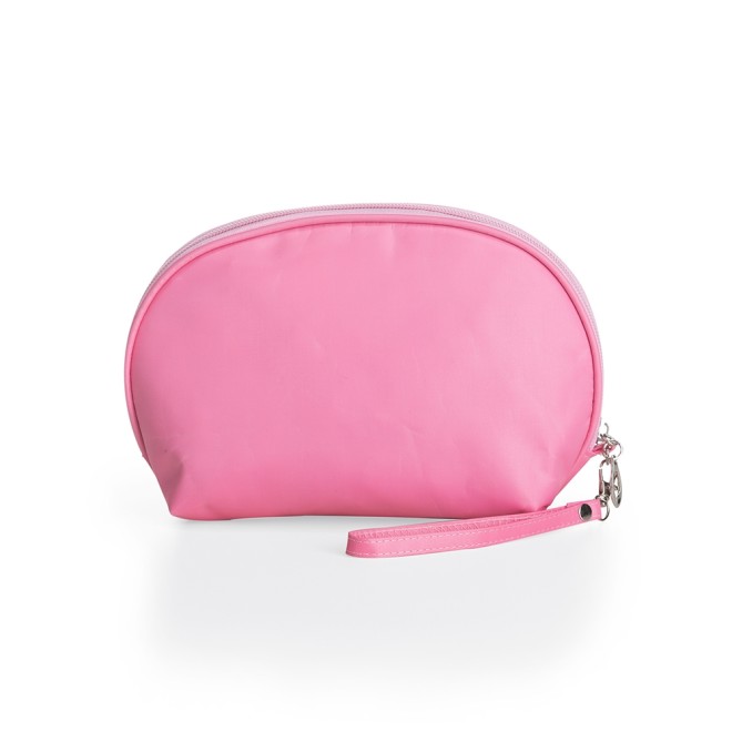 Necessaire De Nylon Personalizada Com Logo Necessaire De Nylon Personalizada Com Logo
