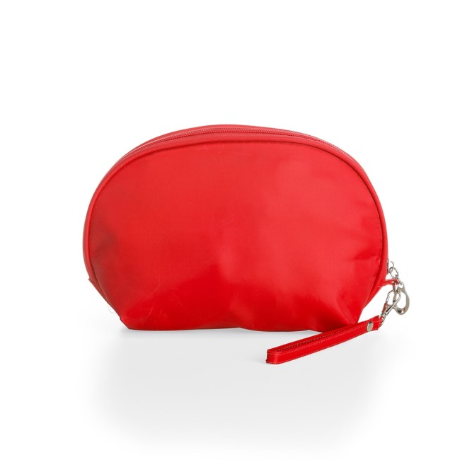 Necessaire De Nylon Personalizada Com Logo Necessaire De Nylon Personalizada Com Logo