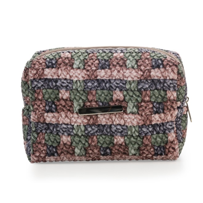 Necessaire Londres Mesclado Personalizada Necessaire Londres Mesclado Personalizada
