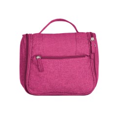 Necessaire Nylon Oxford Com Logo Necessaire Nylon Oxford Com Logo