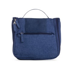 Necessaire Nylon Oxford Com Logo Necessaire Nylon Oxford Com Logo