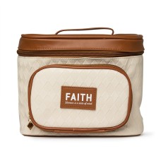 Nécessaire PU Personalizada com Logo