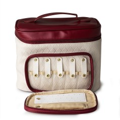 Nécessaire PU Personalizada com Logo