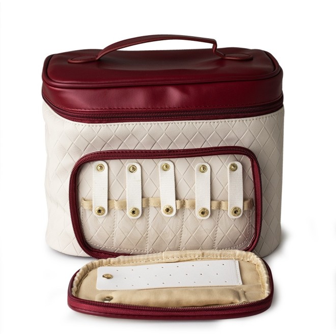 Nécessaire PU Personalizada com Logo