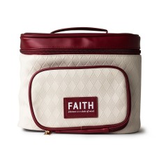 Nécessaire PU Personalizada com Logo