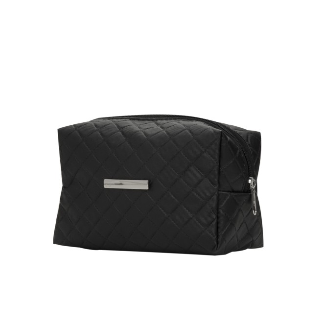 Necessaire Puff Matelassê Personalizada Necessaire Puff Matelassê Personalizada