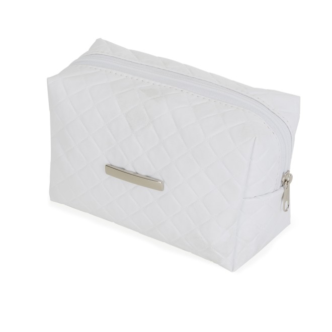 Necessaire Puff Matelassê Personalizada Necessaire Puff Matelassê Personalizada