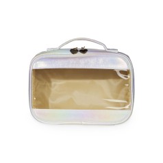 Necessaire Sintética Holográfica Impermeável Personalizada Necessaire Sintética Holográfica Impermeável Personalizada