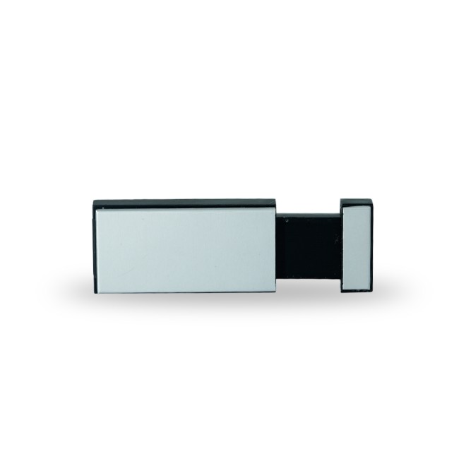 Pen Drive 4Gb Retrátil Personalizado Pen Drive 4Gb Retrátil Personalizado