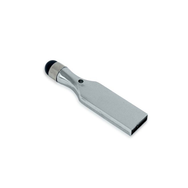 Pen Drive 4Gb Touch Personalizado Pen Drive 4Gb Touch Personalizado