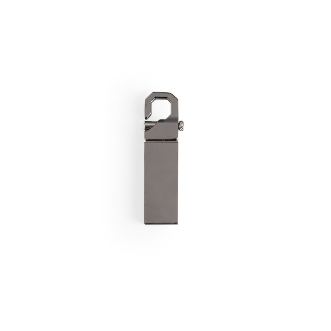 Pen Drive Gancho 4Gb Personalizado Pen Drive Gancho 4Gb Personalizado