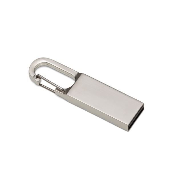 Pen Drive Mosquetão 4/8GB Personalizado Pen Drive Mosquetão 4/8GB Personalizado