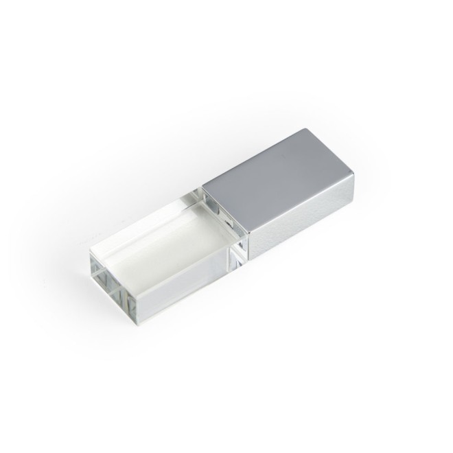 Pen Drive Vidro Personalizado Pen Drive Vidro Personalizado