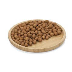 Petisqueira De Bambu Personalizada Petisqueira De Bambu Personalizada