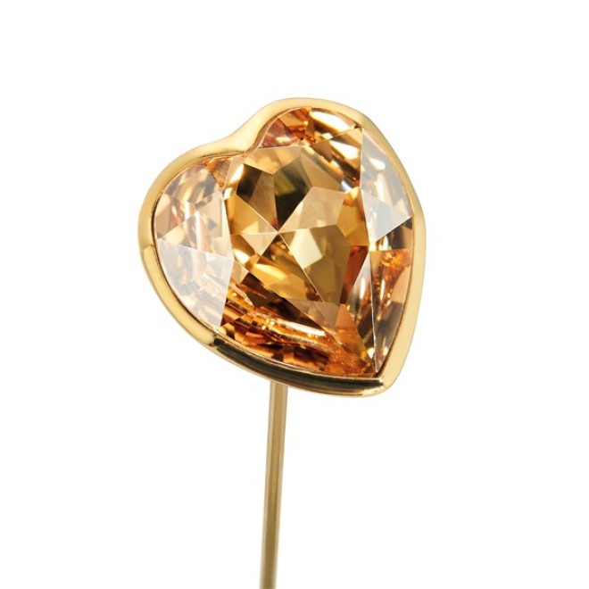 Pin para Buquê Personalizado com Logotipo