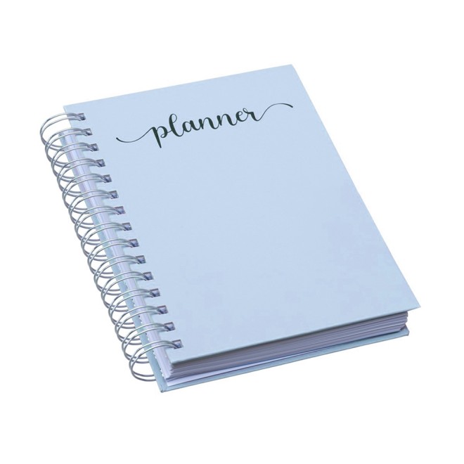 Planner Anual Em Percalux Promocional Planner Anual Em Percalux Promocional
