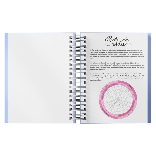 Planner Anual Em Percalux Promocional Planner Anual Em Percalux Promocional