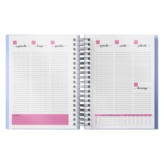 Planner Anual Em Percalux Promocional Planner Anual Em Percalux Promocional