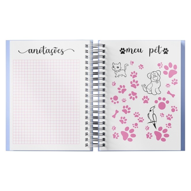 Planner Anual Em Percalux Promocional Planner Anual Em Percalux Promocional