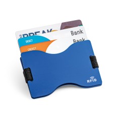 Porta-Cartões Em Alumínio Personalizado Porta-Cartões Em Alumínio Personalizado