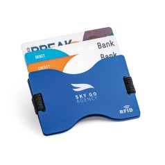 Porta-Cartões Em Alumínio Personalizado Porta-Cartões Em Alumínio Personalizado
