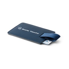 Porta-Cartões Em Pu Personalizado Porta-Cartões Em Pu Personalizado