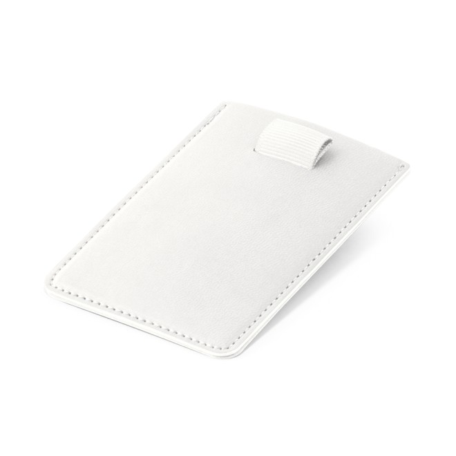 Porta-Cartões Em Pu Personalizado Porta-Cartões Em Pu Personalizado