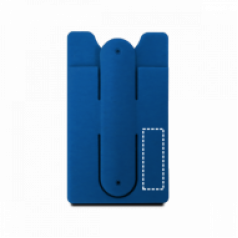 Porta Cartões Para Celular Com Logo Porta Cartões Para Celular Com Logo