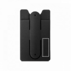 Porta Cartões Para Celular Com Logo