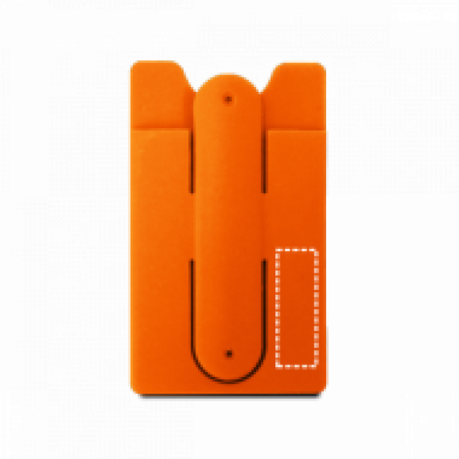 Porta Cartões Para Celular Com Logo Porta Cartões Para Celular Com Logo