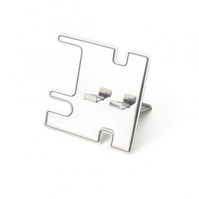 Porta Celular E Relógio Em Inox Para Brinde Porta Celular E Relógio Em Inox Para Brinde