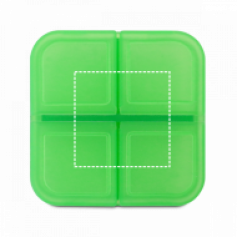 Porta Comprimidos Com Logo