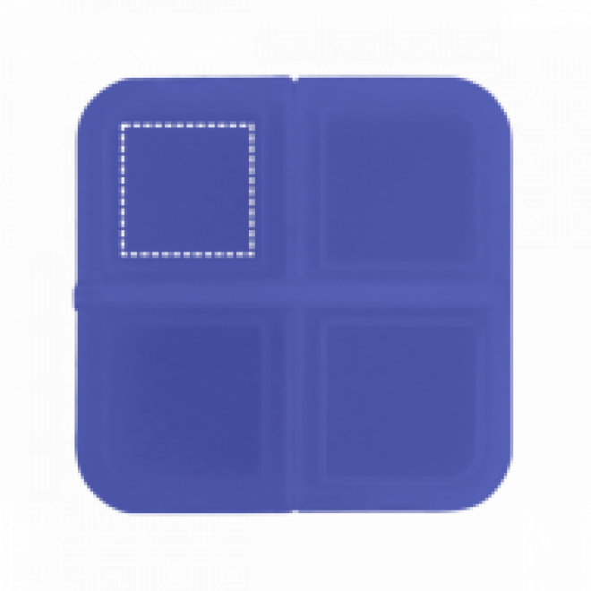 Porta Comprimidos Com Logo