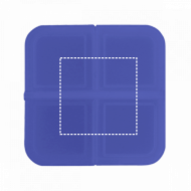 Porta Comprimidos Com Logo