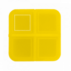Porta Comprimidos Com Logo