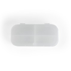 Porta Comprimidos Plástico Personalizado
