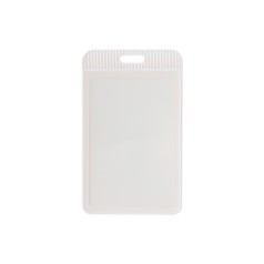 Porta Crachá Plástico Personalizado