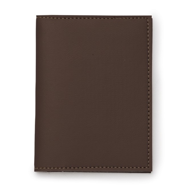 Porta Documento Bidins Em Couro Sintético Para Brinde Personalizado Porta Documento Bidins Em Couro Sintético Para Brinde Personalizado