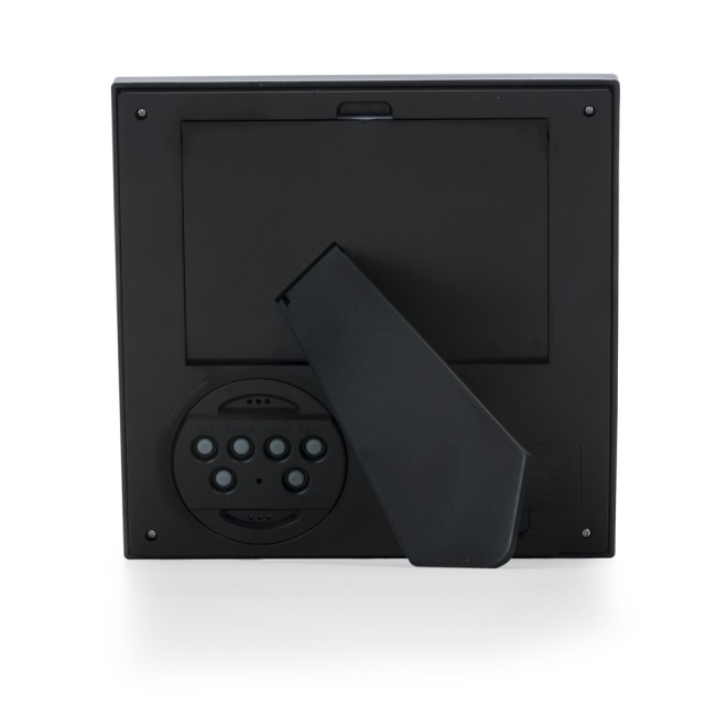 Porta Retrato Com Relógio Personalizado Porta Retrato Com Relógio Personalizado