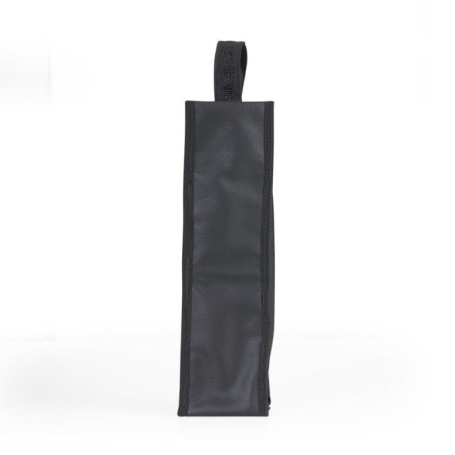 Porta Vinho Em Couro Personalizado Porta Vinho Em Couro Personalizado