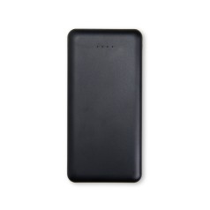 Power Bank 10.000mAh com Indicador LED com Logotipo