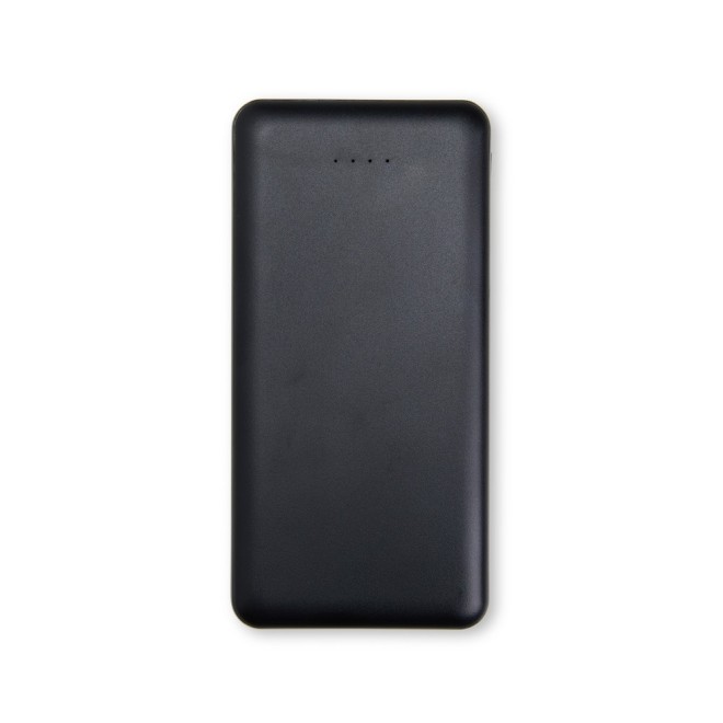 Power Bank 10.000mAh com Indicador LED com Logotipo