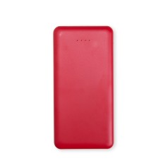 Power Bank 10.000mAh com Indicador LED com Logotipo