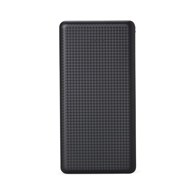 Power Bank 10.000mAh com Indicador LED Personalizado Power Bank 10.000mAh com Indicador LED Personalizado
