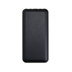 Power Bank 10.000mAh com Lanterna e Multissaídas Personalizado